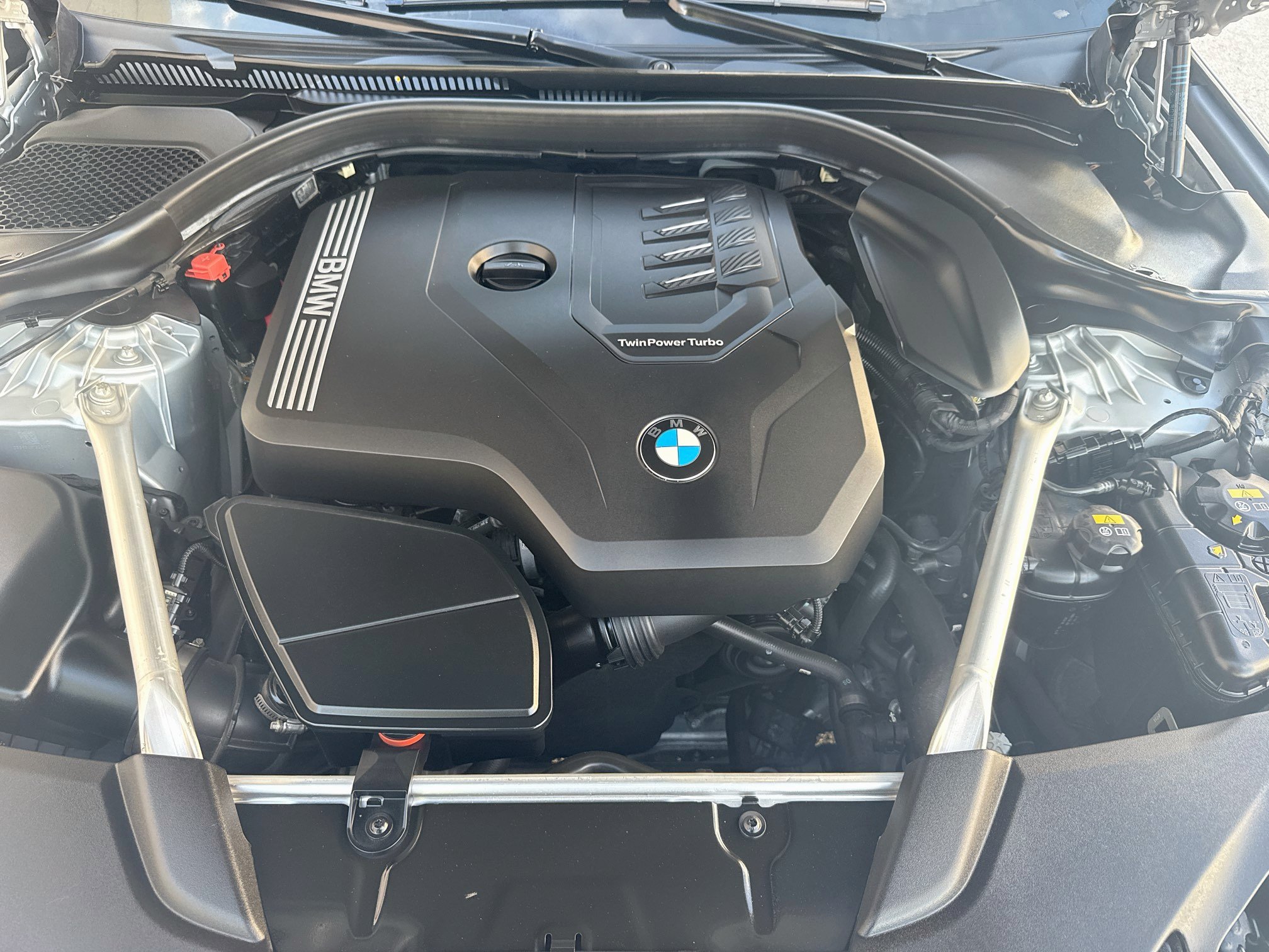 Used 2020 BMW 530i RWD image 34