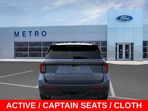 New 2026 Ford Explorer Active image 6
