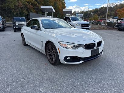Used 2015 BMW 428i xDrive Convertible