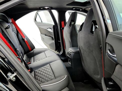 Used 2022 Cadillac CT4 V Blackwing w/ Technology Package image 18