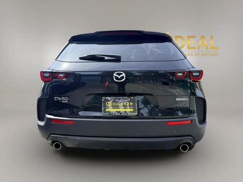 Used 2024 MAZDA CX-50 AWD 2.5 S w/ Weather Package image 4