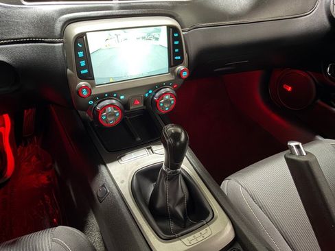 Used 2014 Chevrolet Camaro SS w/ RS Package RWD image 12