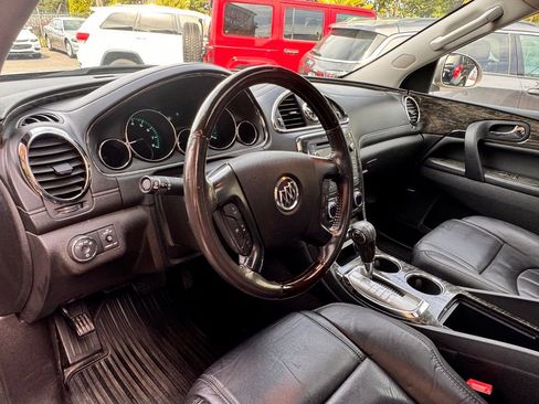 Used 2014 Buick Enclave Premium w/ Trailering Provision Package AWD/4WD image 9