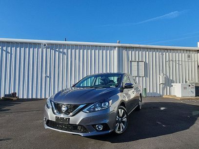 Used 2018 Nissan Sentra SL