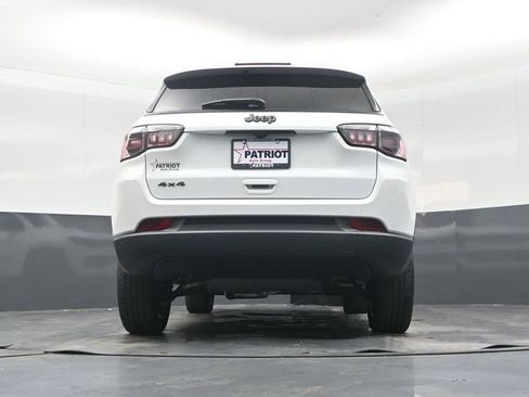 New 2026 Jeep Compass Latitude image 40