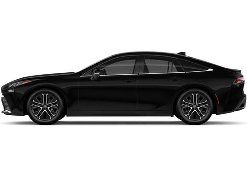 New 2026 Toyota Mirai XLE image 4