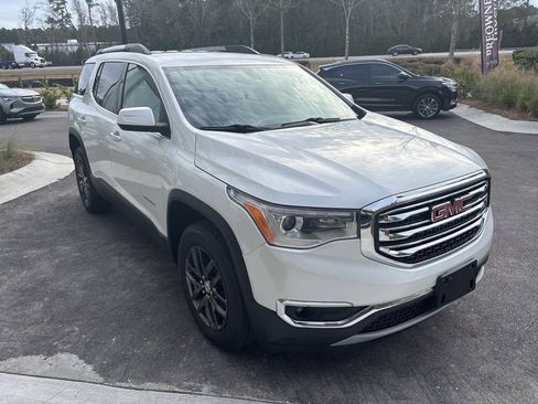 Used 2019 GMC Acadia SLT image 5