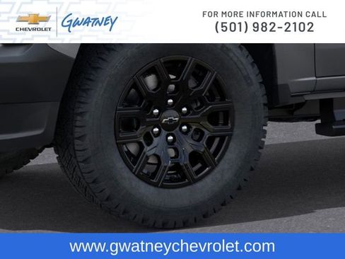 New 2026 Chevrolet Colorado W/T image 9