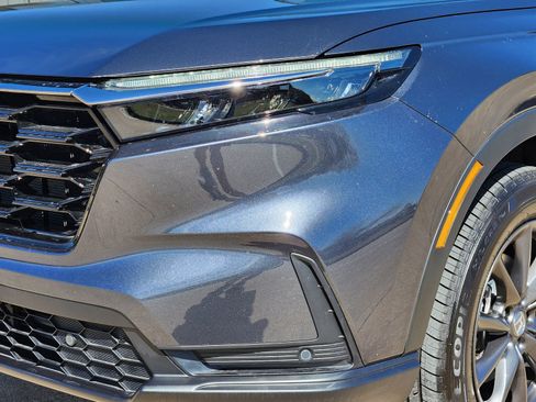 Used 2026 Honda CR-V EX-L image 10