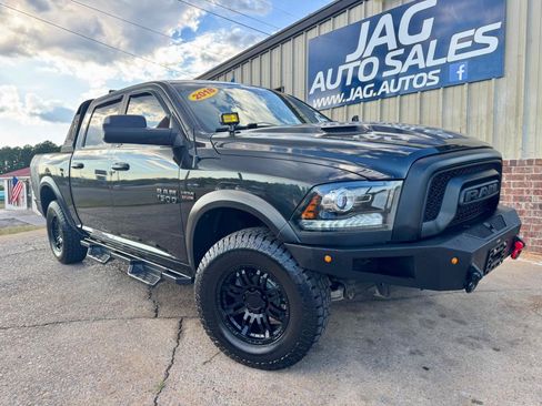 Used 2018 RAM 1500 Rebel w/ Luxury Group AWD/4WD image 3