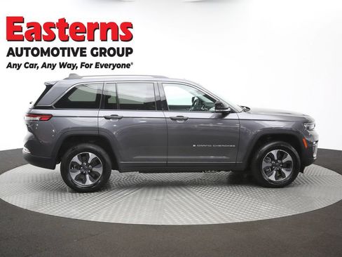 Used 2024 Jeep Grand Cherokee Limited 4xe AWD/4WD image 47