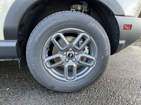 New 2025 Ford Bronco Sport Big Bend image 12