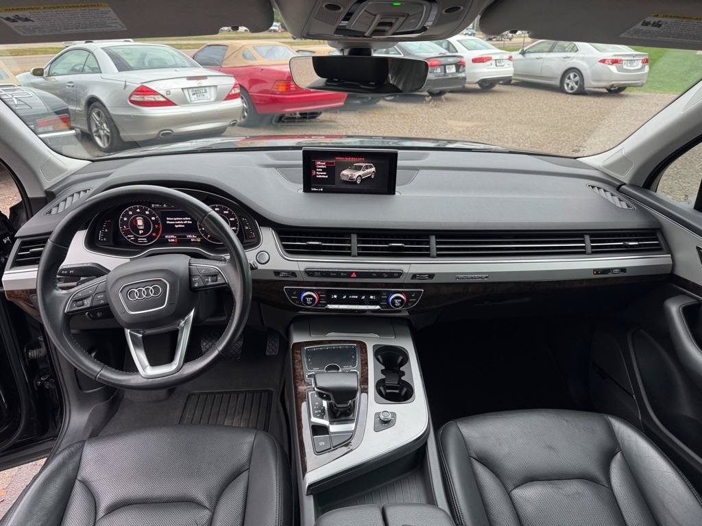 Used 2019 Audi Q7 2.0T Premium Plus w/ Premium Plus Package AWD/4WD image 36