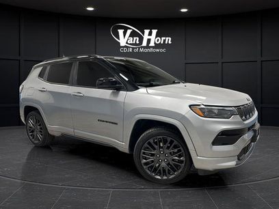 Used 2023 Jeep Compass High Altitude