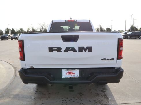 New 2026 RAM 1500 Tradesman image 21