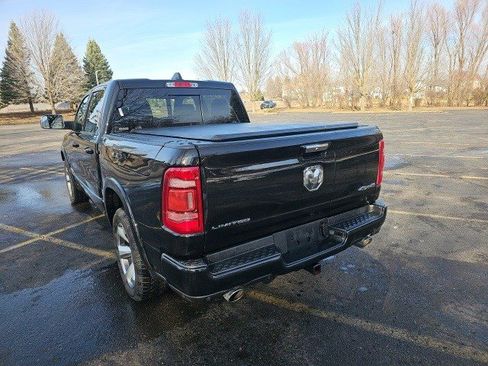 Used 2020 RAM 1500 Limited image 3