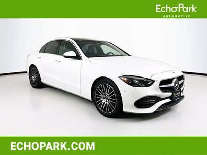 Used 2024 Mercedes-Benz C 300 Sedan