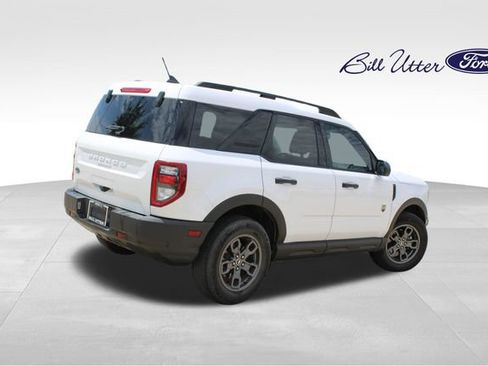 Used 2024 Ford Bronco Sport Big Bend w/ Convenience Package AWD/4WD image 5