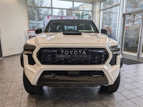 New 2025 Toyota Tacoma TRD Pro image 3