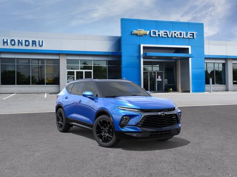 New 2026 Chevrolet Blazer RS w/ Driver Confidence II Package AWD/4WD image 25