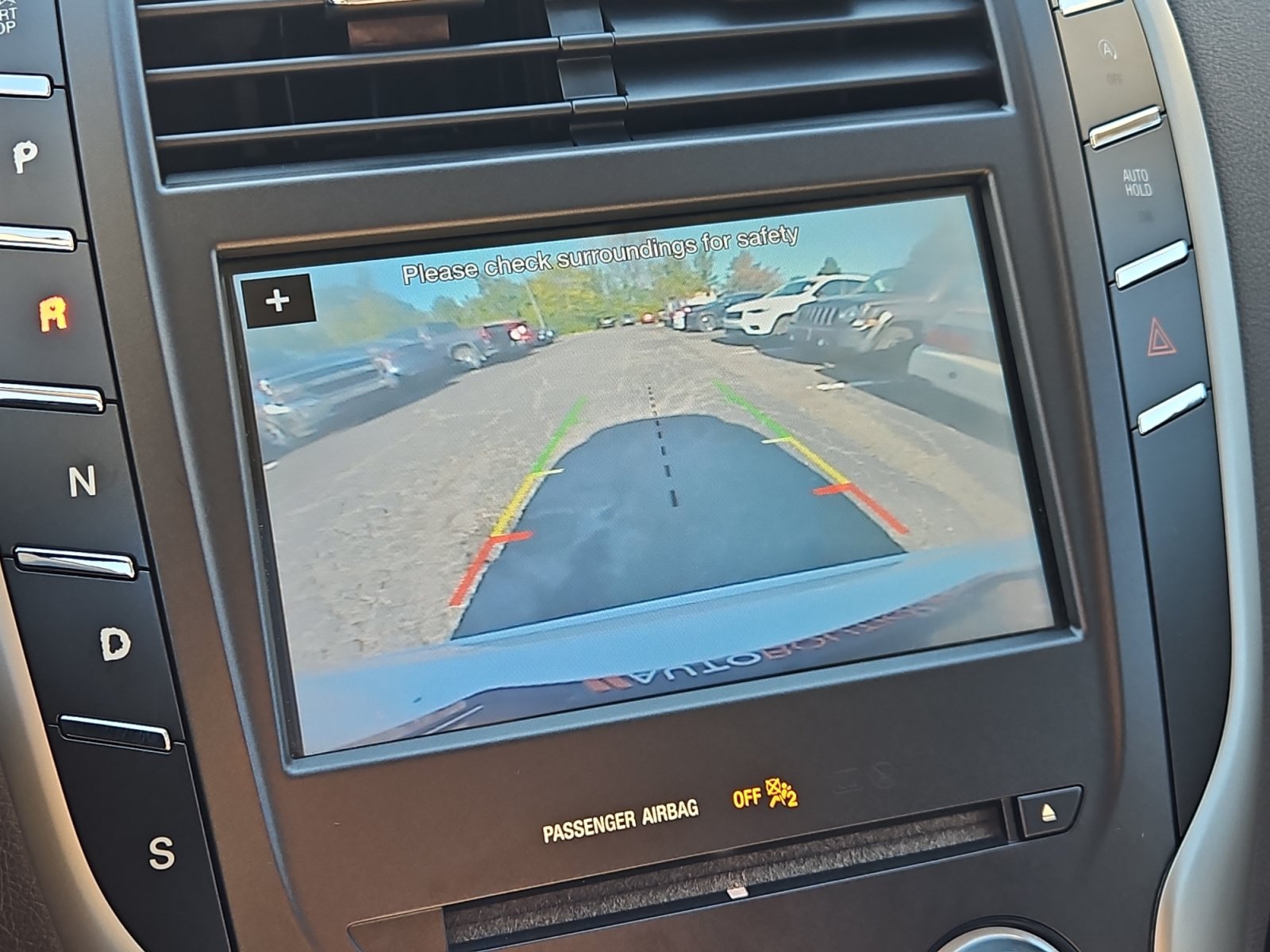 Used 2017 Lincoln MKC Reserve FWD image 20