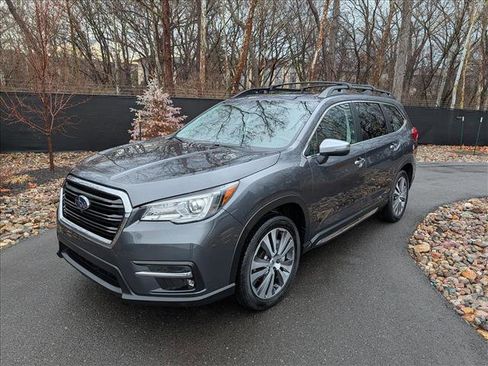 Used 2021 Subaru Ascent Touring image 1