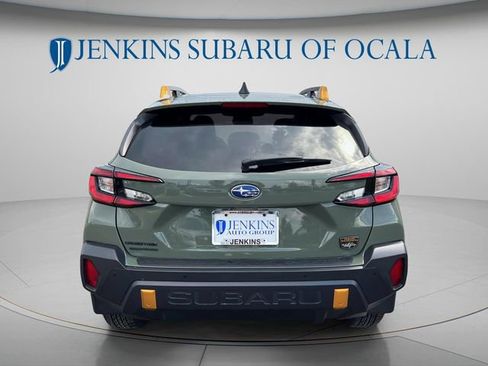 Used 2024 Subaru Crosstrek 2.5i Wilderness AWD/4WD image 4