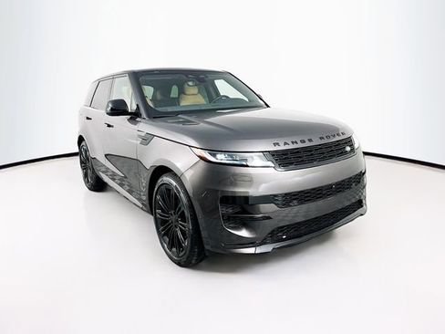 New 2026 Land Rover Range Rover Sport Dynamic SE AWD/4WD image 3