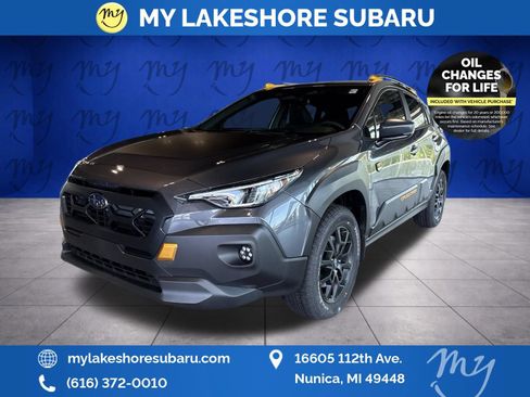 New 2026 Subaru Crosstrek 2.5i Wilderness AWD/4WD image 3