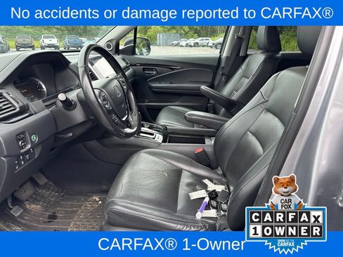 Used 2019 Honda Ridgeline RTL-E image 2