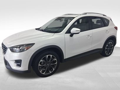 Used 2016 MAZDA CX-5 Grand Touring
