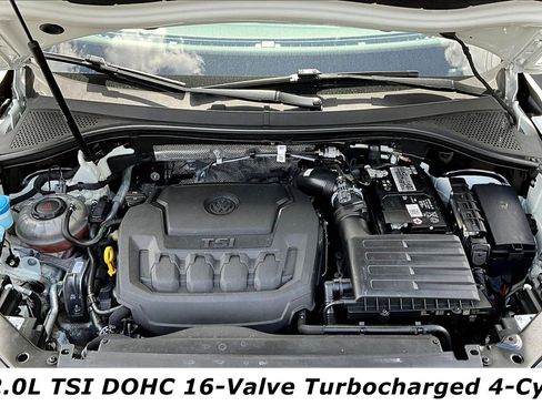 Used 2023 Volkswagen Tiguan SE AWD/4WD image 30
