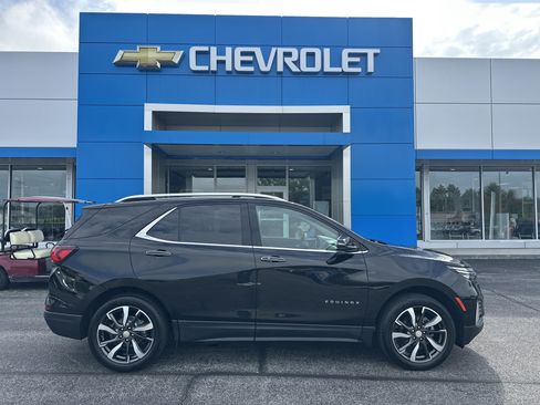 Certified 2023 Chevrolet Equinox Premier AWD/4WD image 1