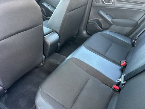 Certified 2025 Honda Civic Sport image 12