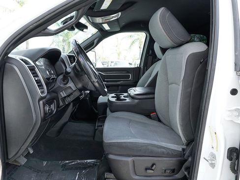 Used 2024 RAM 2500 Big Horn image 16