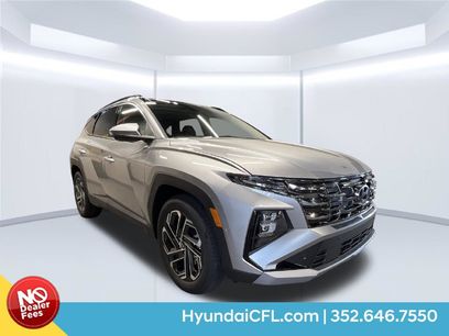 New 2026 Hyundai Tucson Limited
