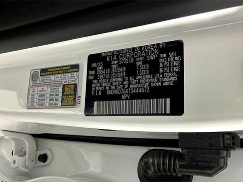 New 2026 Kia Sorento SX Prestige image 9