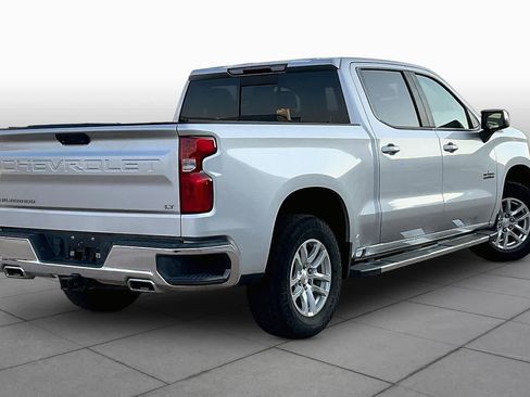 Used 2020 Chevrolet Silverado 1500 LT w/ Texas Edition AWD/4WD image 14