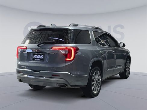 Used 2023 GMC Acadia Denali w/ Denali Technology Package image 11