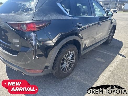 Used 2019 MAZDA CX-5 Touring AWD/4WD image 4