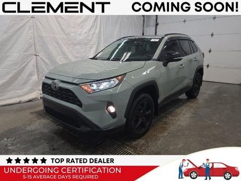 Used 2021 Toyota RAV4 XLE w/ Convenience Package image 1