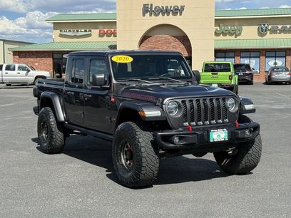 Used 2020 Jeep Gladiator Rubicon