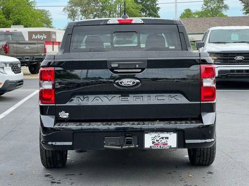 New 2025 Ford Maverick Lobo AWD/4WD image 43