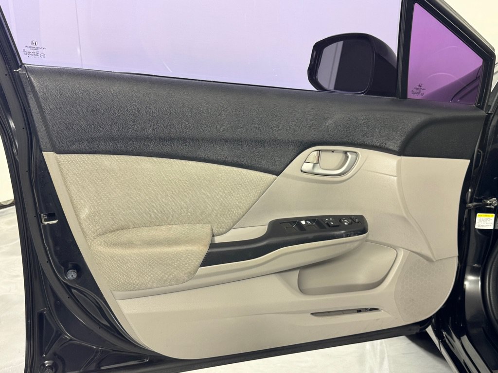 Used 2013 Honda Civic LX image 10