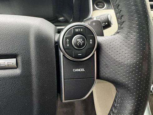 Used 2017 Land Rover Range Rover Sport Supercharged image 9