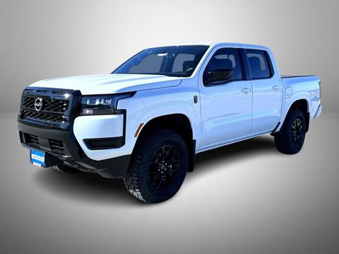 New 2026 Nissan Frontier SV w/ SV Convenience Package AWD/4WD image 1
