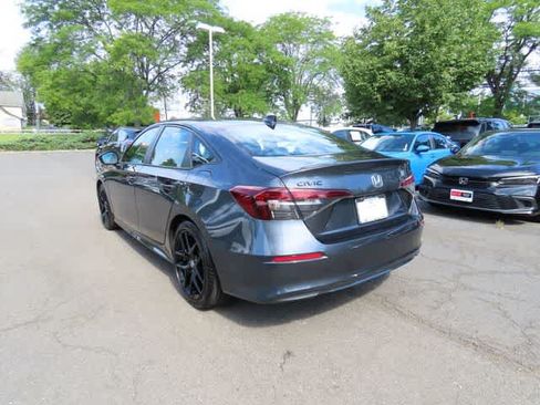 Certified 2026 Honda Civic Sport image 4