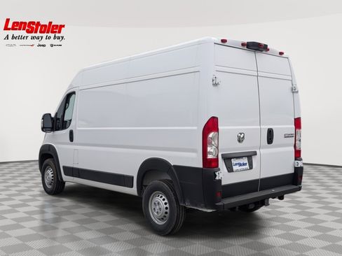 New 2026 RAM ProMaster 2500 w/ Safety Group image 2