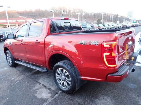 Used 2023 Ford Ranger Lariat w/ Trailer Tow Package image 3