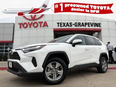 Used 2025 Toyota RAV4 XLE